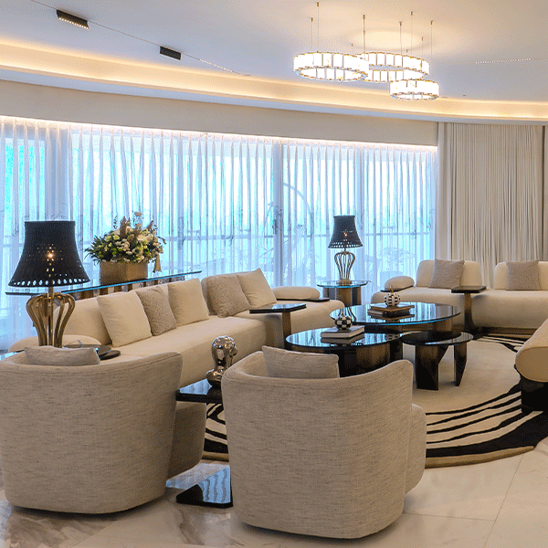 Lunaro Alabaster Chandelier-3