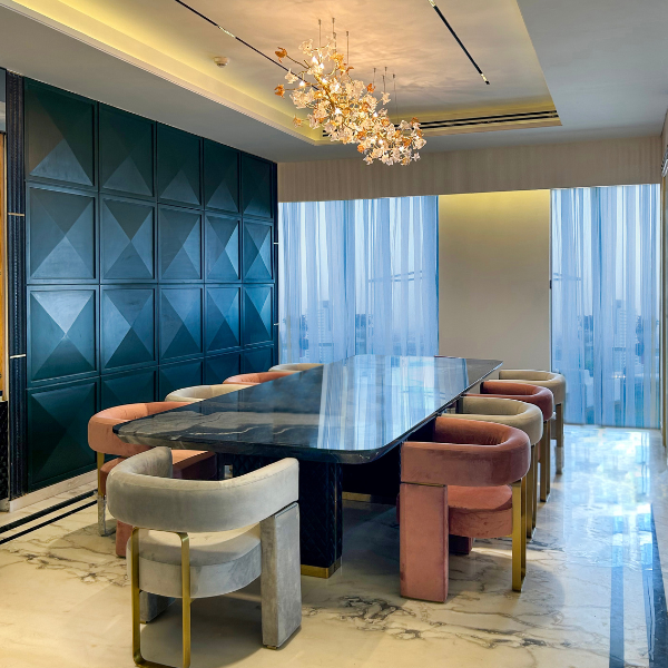 1-Grime chandelier LIGH-WP-581512