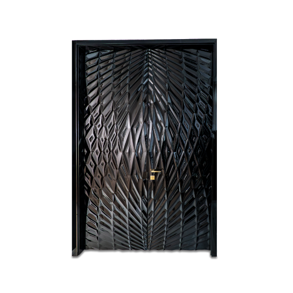 Obsidian Internal Double Door