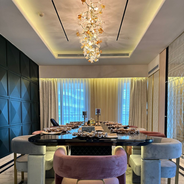 2-Grime chandelier LIGH-WP-581512