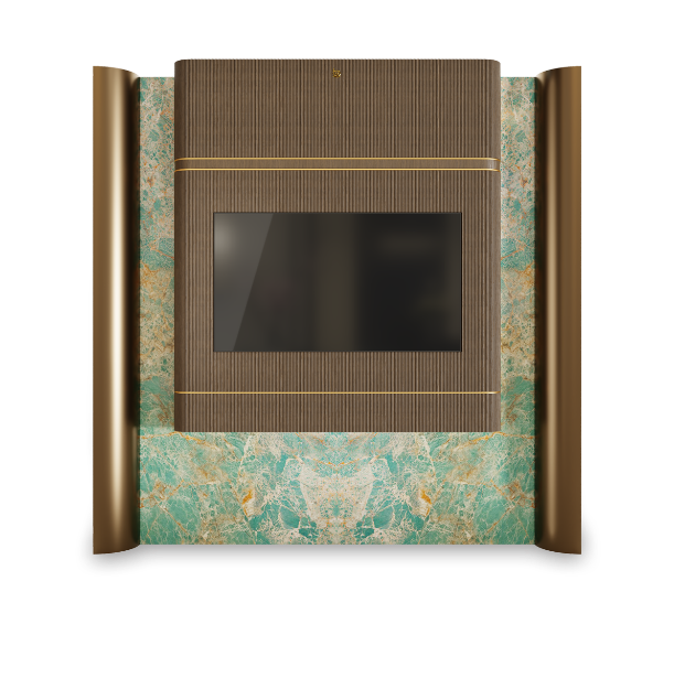 Aekhtan TV Panel