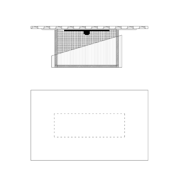 Ahurani Rectangular Coffee Table