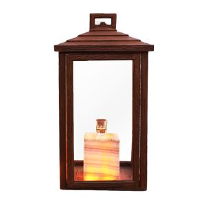 Binchois Pedestal Lantern Without Onyx
