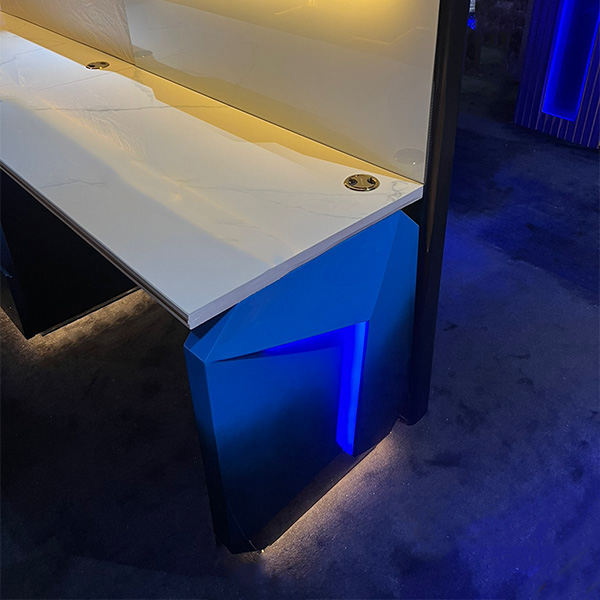 Xerxes Workstation Partition