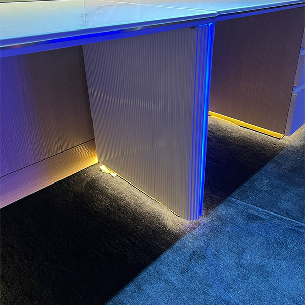 Ramin Workstation Partition