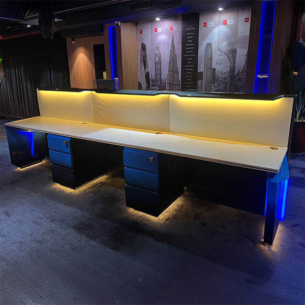 Xerxes Workstation Partition