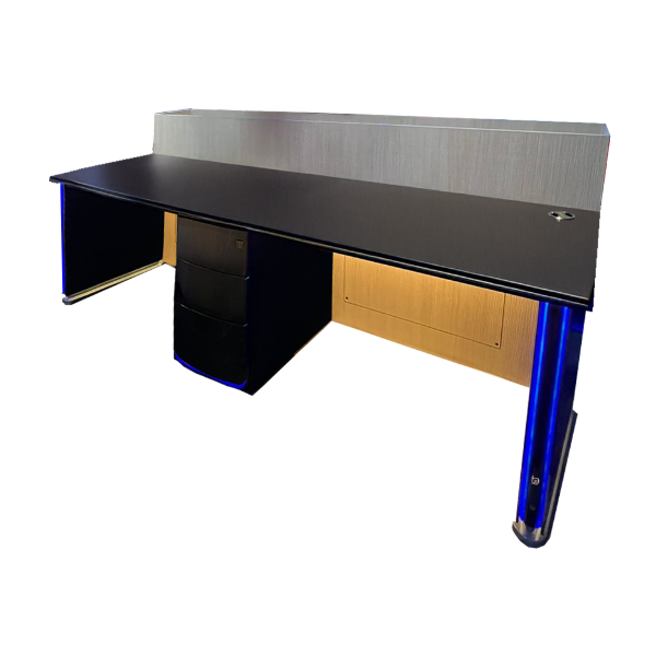 Alexa Straight Workstation