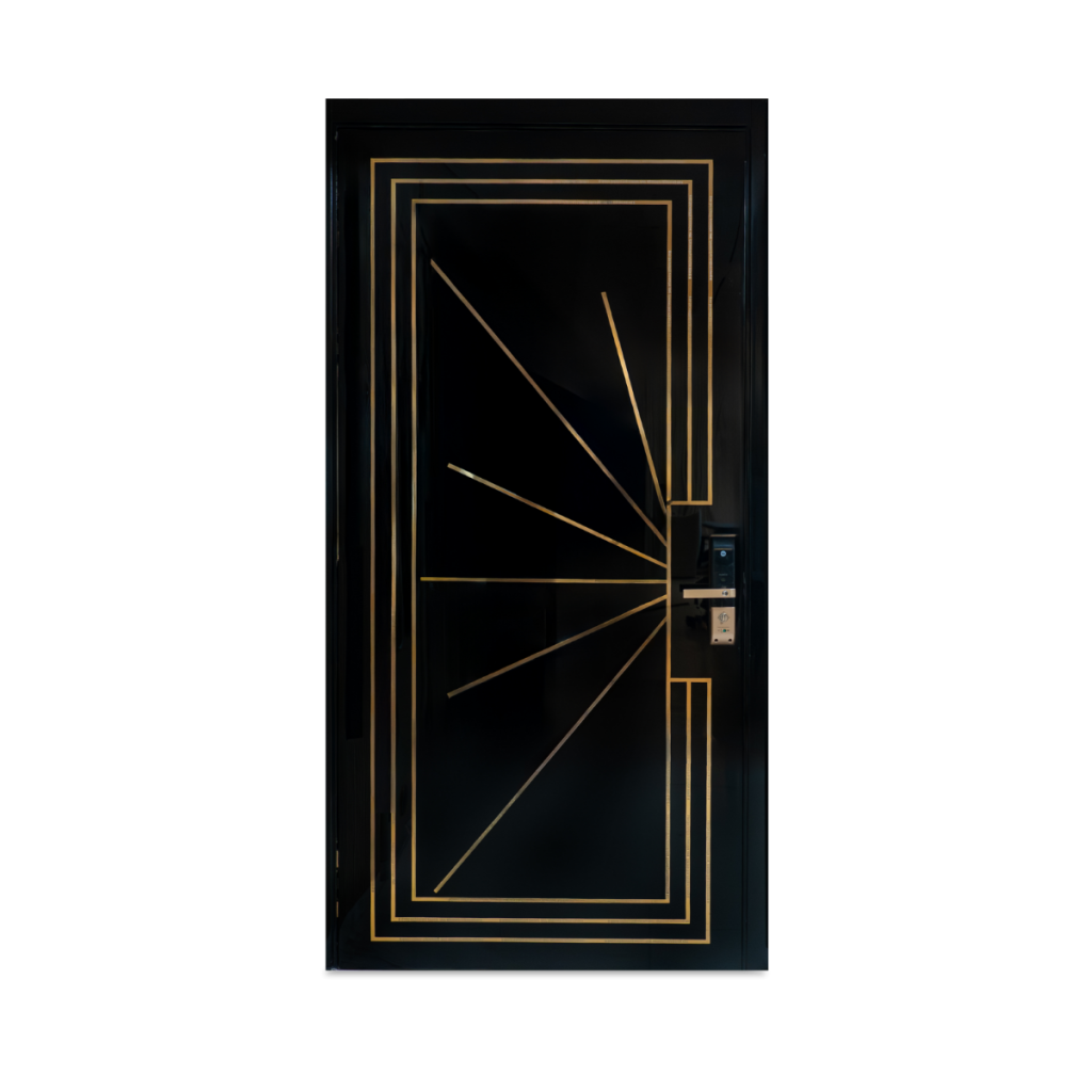 Deneb External Single Door