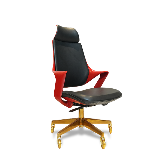 Alaric High back Management Chair