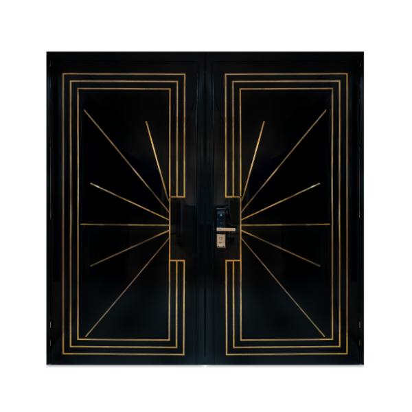 Deneb External Double Door