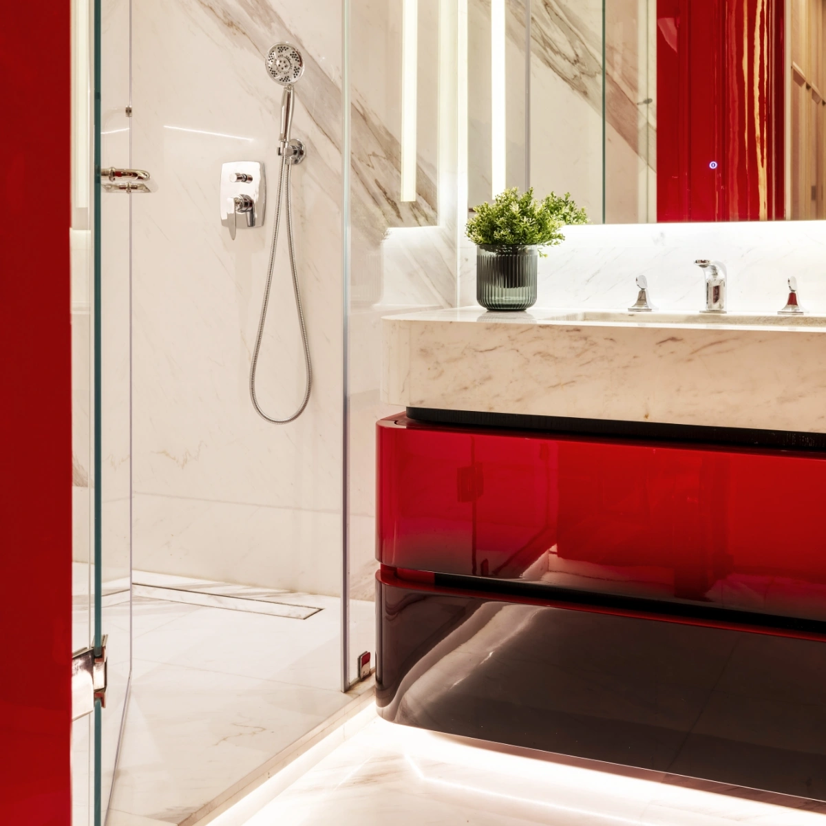 2-Rudabeh Double Vanity Wall Hung BATH-WP-582177