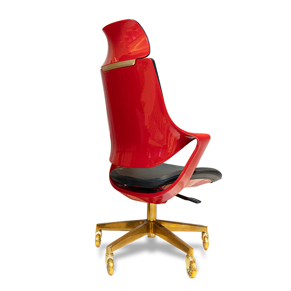 Alaric High back Management Chair