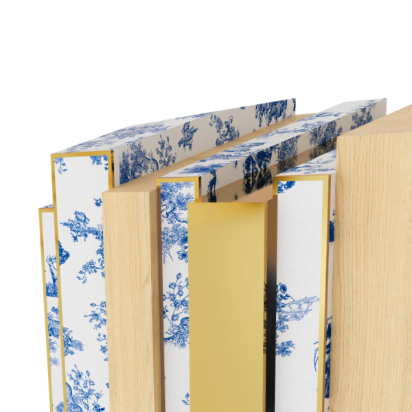 4-BUYASTA Three Shutter Buffet Unit HOME-WP-582580