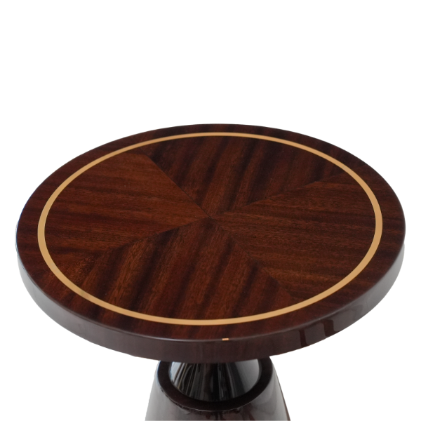 4-Kuhan Circular Side Table HOME-WP-582422