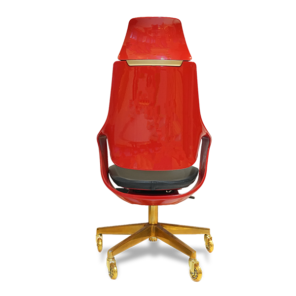 Alaric High back Management Chair