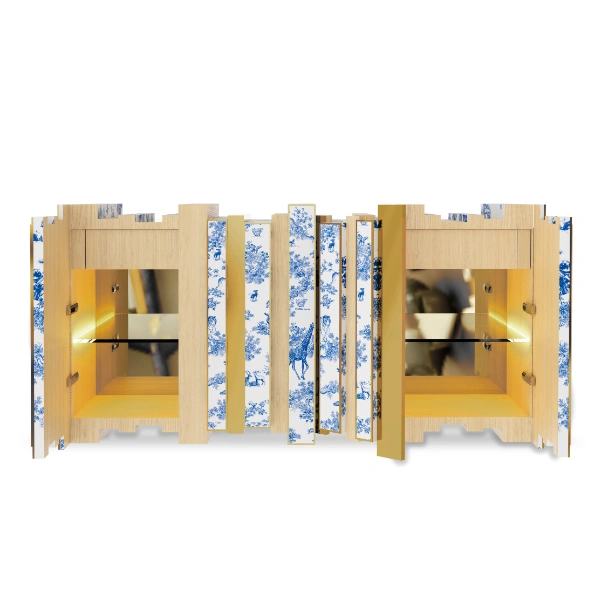 6-Buyasta Buffet Unit HOME-WP-582567