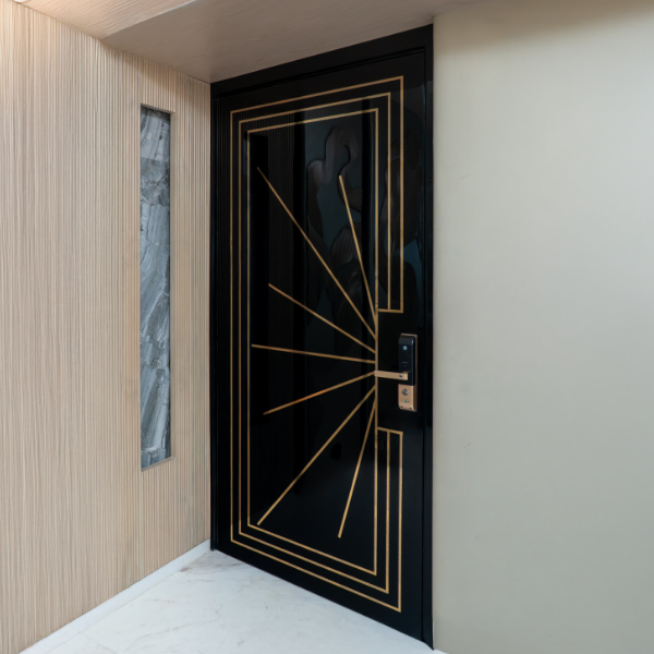 6-Deneb External Single Door DOOR-WP-582203