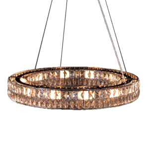 Callas Crystal Chandelier 30"