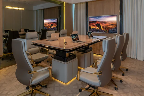 Della Luxury Boardrooms & Conference Rooms
