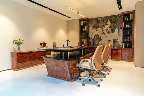 Della Luxury Management Cabins