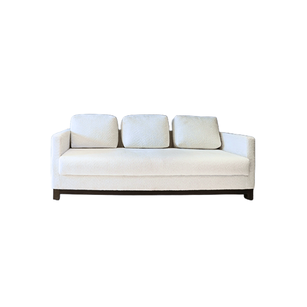 Zubaida Three Seater Sofa