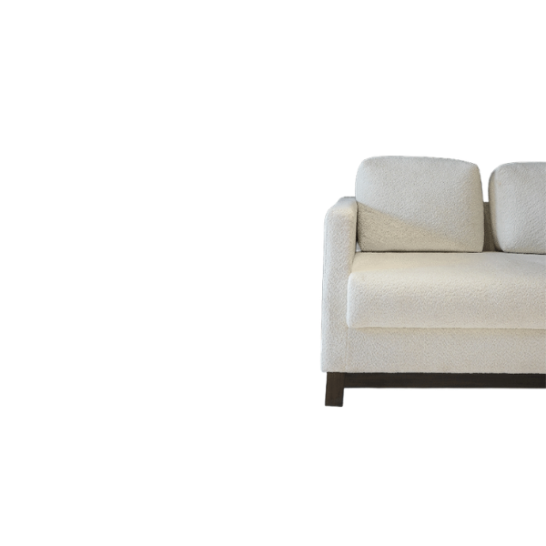 Zubaida Three Seater Sofa