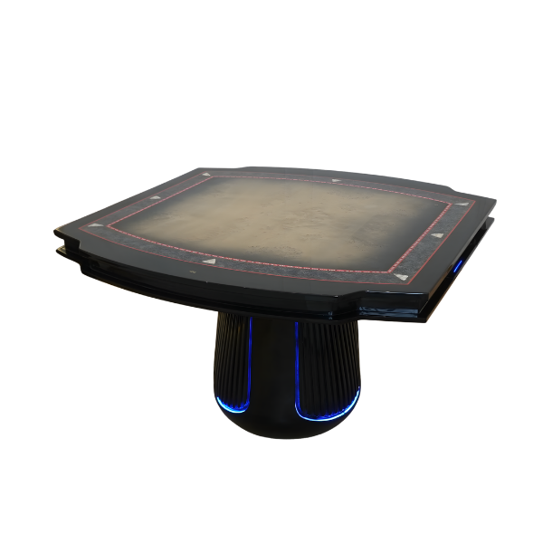 Sam Barrel Meeting Table