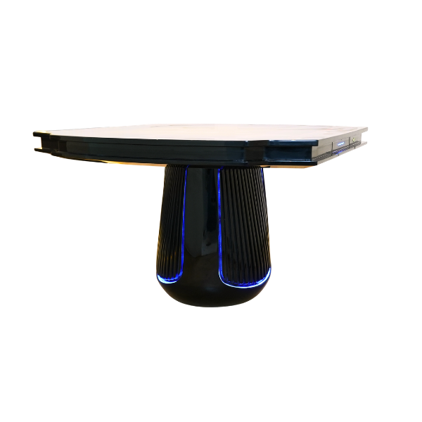 Sam Barrel Meeting Table