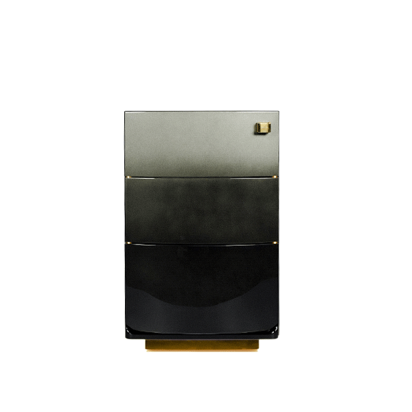 Alexa Workstation Pedestal ( 3 Drawers )