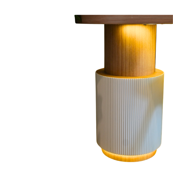 Cambyses Cafeteria Straight Table OFFI-WP-583791-4