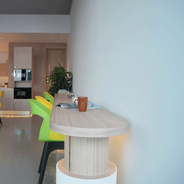 Cambyses Cafeteria Straight Table OFFI-WP-583791-6