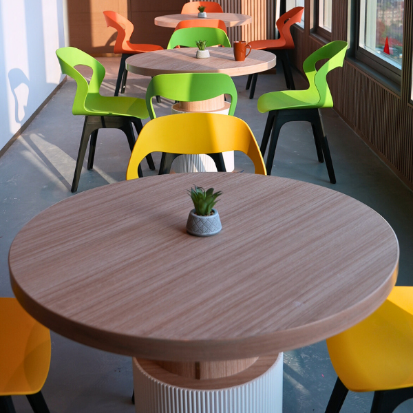 Cambyses Cafeteria Table OFFI-WP-583806-2