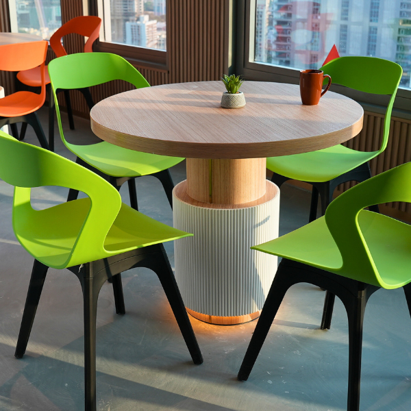 Cambyses Cafeteria Table OFFI-WP-583806-3