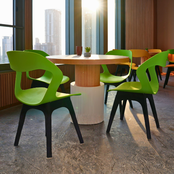 Cambyses Cafeteria Table OFFI-WP-583806-4