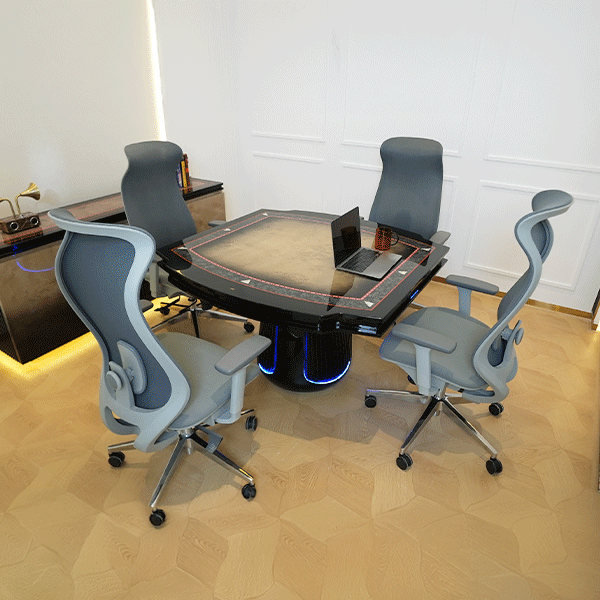 Sam Barrel Meeting Table OFFI-WP-583774-12