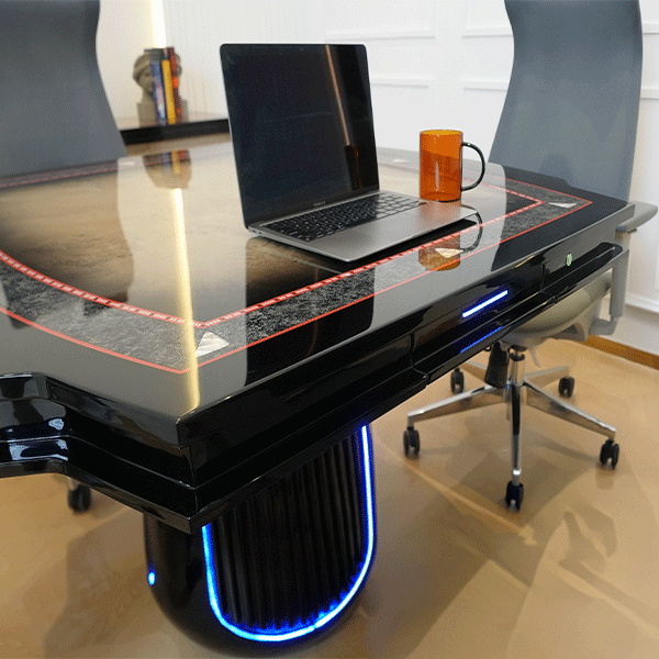 Sam Barrel Meeting Table OFFI-WP-583774-13