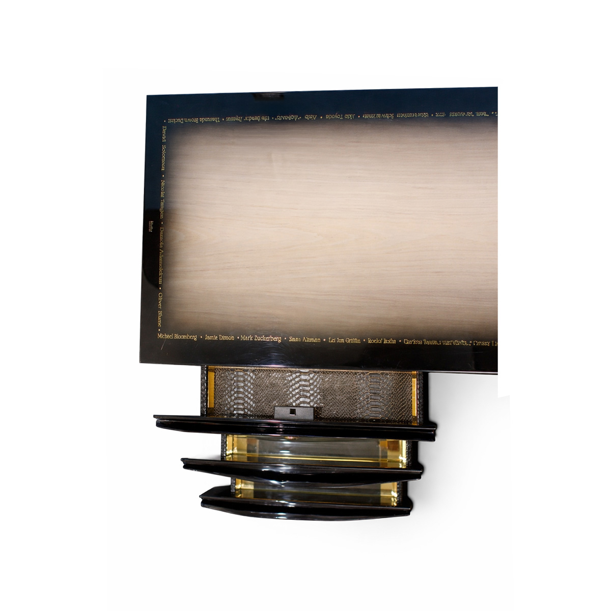 Suren Side Runner OFFI-WP-583582-12