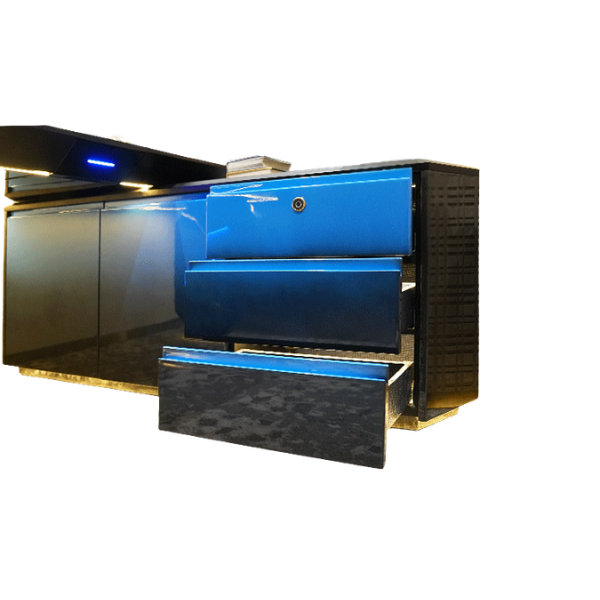 Xerxes Executive Cabin OFFI-WP-583633-3