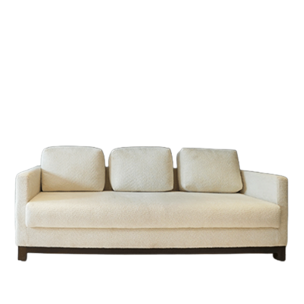 Zubaida Three Seater Sofa