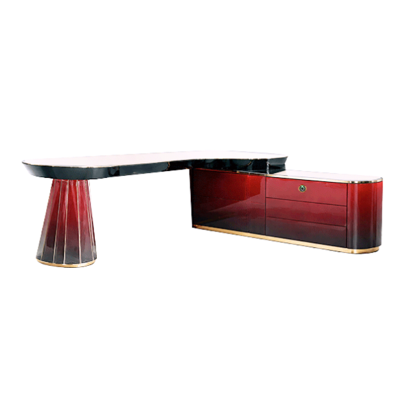 Dae Executive Cabin Desk