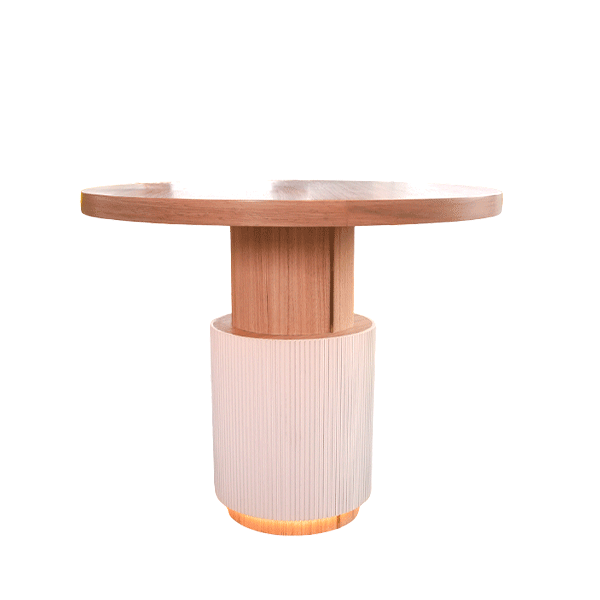 Cambyses Cafeteria Table