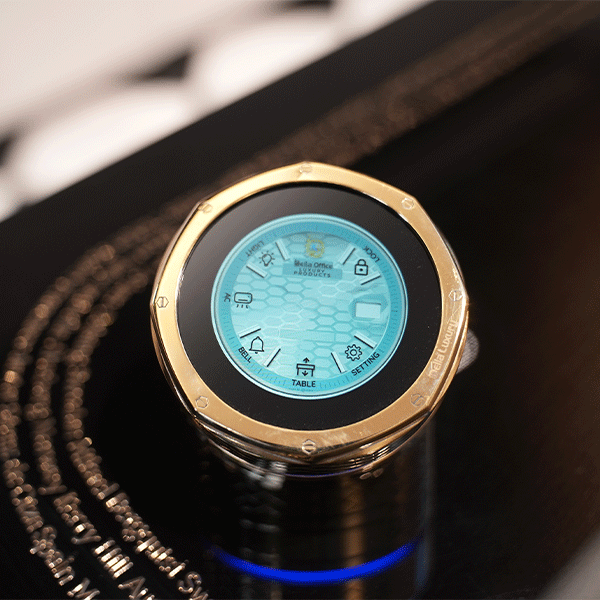 Farvardin  Boardroom Table