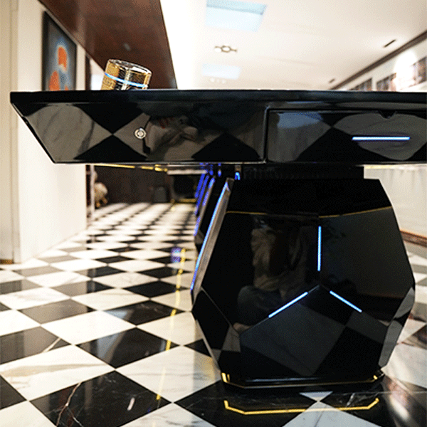 Farvardin  Boardroom Table