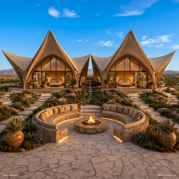 Twin Luxury Resort Rooms 2 Keys