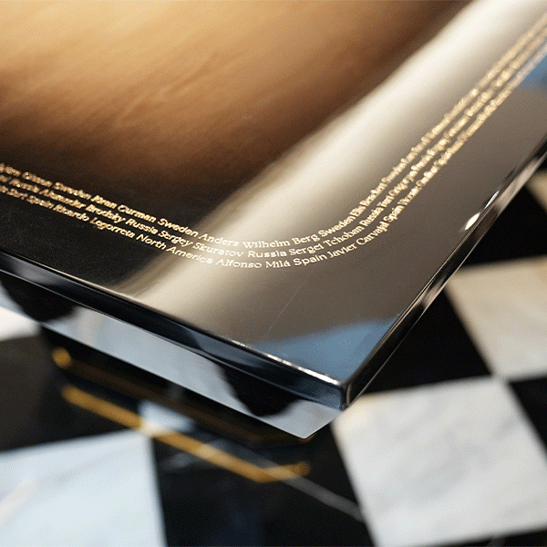 Farvardin  Boardroom Table