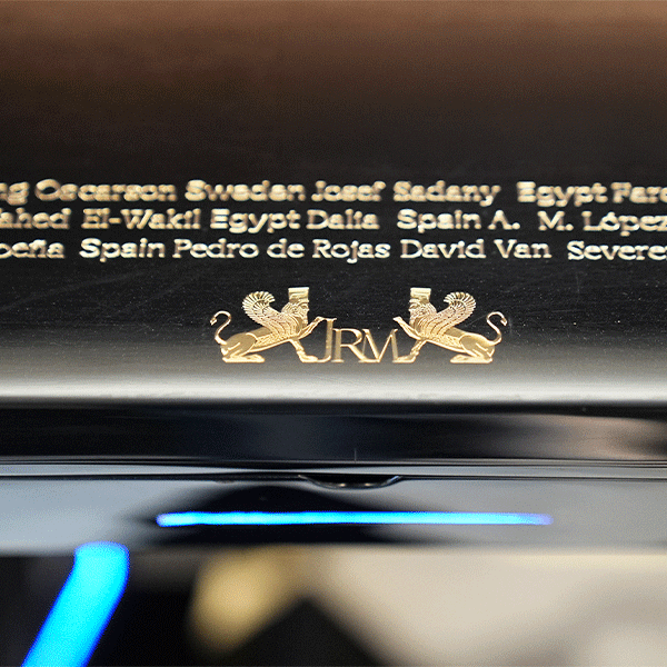 Farvardin  Boardroom Table