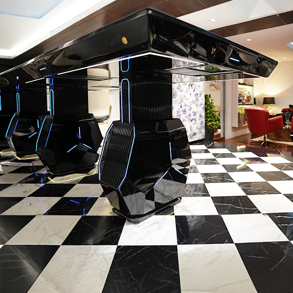 Farvardin  Boardroom Table