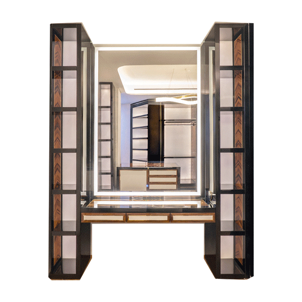 Abeesh Dressing Table & Mirror