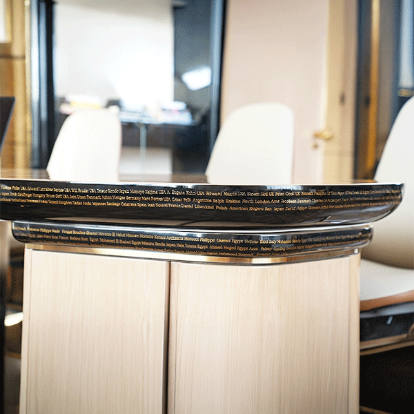 Borzo Management Cabin Desk OFFI-WP-584414-10