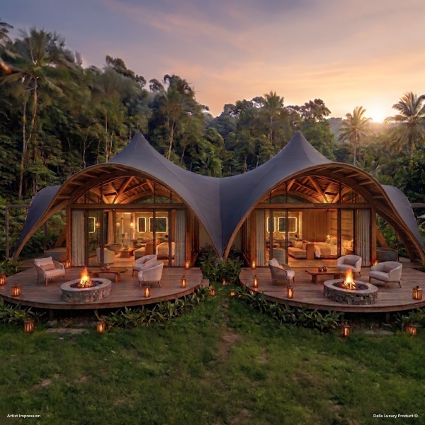 Twin Luxury Resort Rooms 2 Keys
